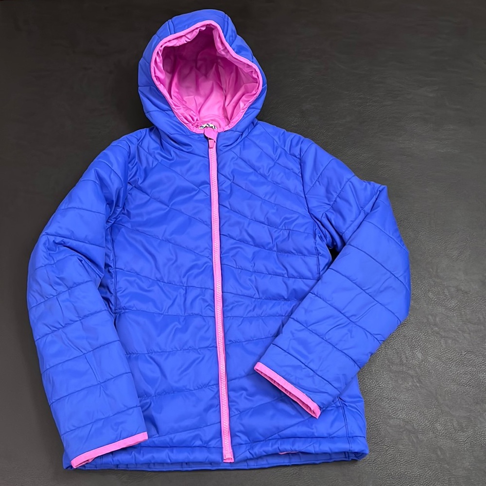 Lands’ End Girl’s jacket